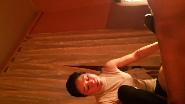 Девствената путка на бг порно ново сестрата е пълна с бяла свършване на брат.