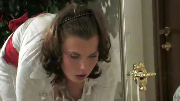 POV анален с задник уличница. български порно